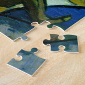 Kandinsky - All Saints Day II Legpuzzel (Zijkant)