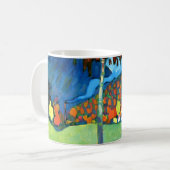 Kandinsky - Autumn Study in de Oberau-Mok Koffiemok (Voorkant links)