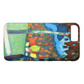 Kandinsky - Autumn Study in Oberau Case-Mate iPhone Case (Achterkant (Horizontaal))
