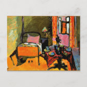 Kandinsky - Bedroom in Aintmillerstrasse Briefkaart (Voorkant)