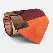 Kandinsky - Beeld in Beeld Stropdas (Opgerold)