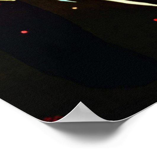 Kandinsky - Beweging I Poster (Hoek)