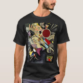 Kandinsky - Black accompanimant T-shirt (Voorkant)