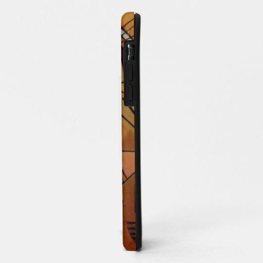 Kandinsky Black Violet Case-Mate iPhone Case (Achterkant/links)