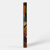 Kandinsky Black Violet iPad Air Hoesje iPhone Hoesje (Rechterkant)