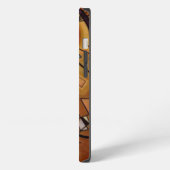 Kandinsky Black Violet iPad Air Hoesje iPhone Hoesje (Linkerkant)