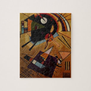 Kandinsky Black Violet Legpuzzel
