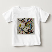 Kandinsky Blauw Segment (Voorkant)