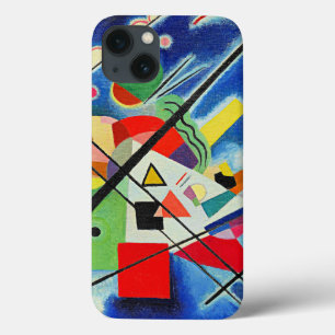 Kandinsky - Blauwe Schildering,  Case-Mate iPhone Case
