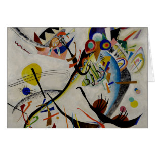 Kandinsky Blue Segment