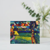 Kandinsky - Boom des Levens Kaart (Staand voorkant)