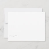 Kandinsky - Boom des Levens Kaart (Achterkant)