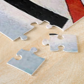 Kandinsky - Boven en Links, Legpuzzel (Zijkant)