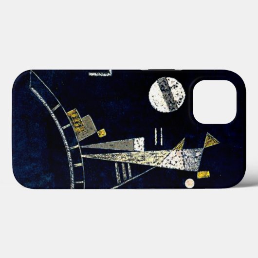 Kandinsky - Breekbaar, abstracte kunst, Case-Mate iPhone Case (Achterkant (horizontaal))