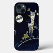 Kandinsky - Breekbaar, abstracte kunst, Case-Mate iPhone Case (Achterkant)