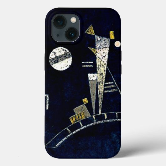 Kandinsky - Breekbaar, abstracte kunst, Case-Mate iPhone Case (Achterkant)