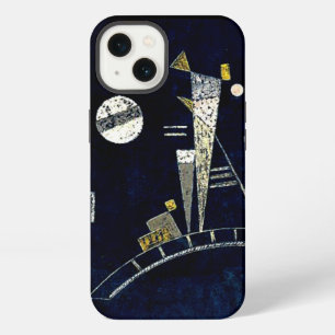 Kandinsky - Breekbaar, abstracte kunst, iPhone 13 Hoesje
