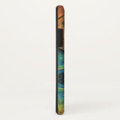 Kandinsky - Brown Silence Case-Mate iPhone Case (Achterkant/rechts)