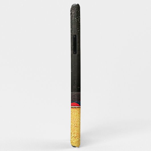 Kandinsky - Bruinachtige, abstracte kunst, Case-Mate iPhone Case (Achterkant/rechts)