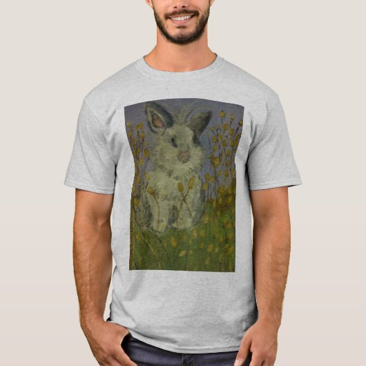 kandinsky bunny t-shirt (Voorkant)