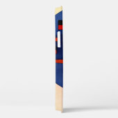 Kandinsky - Calmed, beroemd schilderij Case-Mate iPhone Case (Achterkant / Rechts)