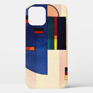 Kandinsky - Calmed, beroemd schilderij Case-Mate iPhone Case