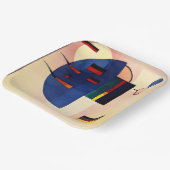 Kandinsky - Calmed, Papieren Bordje (Gebogen)