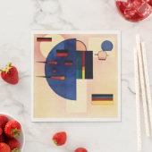 Kandinsky - Calmed, Servet (Insitu)