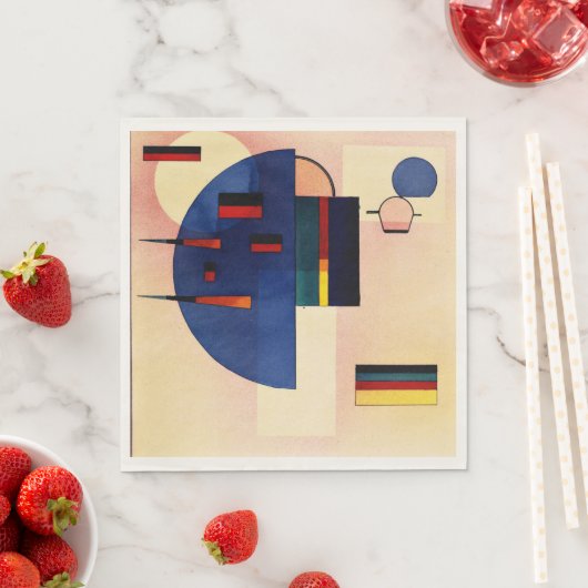 Kandinsky - Calmed, Servet (Insitu)