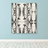 Kandinsky Canvas Afdruk (Insitu (Houten vloer))