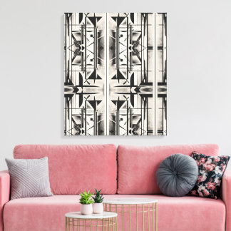 Kandinsky Canvas Afdruk