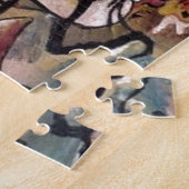 Kandinsky Claasical Abstract Art Painting Legpuzzel (Zijkant)
