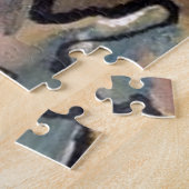 Kandinsky Claasical Abstract Art Painting Legpuzzel (Zijkant)