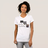Kandinsky - Collage van zijn kunstwerk T-shirt (Voorkant volledig)