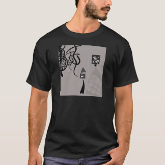 Kandinsky...comics! T-shirt