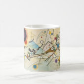 Kandinsky Comp-8 Koffiemok (Center)