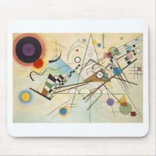 Kandinsky Comp-8 Muismat