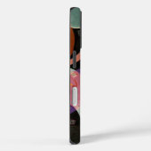 Kandinsky Compositie 10 Abstract schilderen Case-Mate iPhone Case (Achterkant / Rechts)