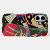 Kandinsky Compositie 10 Abstract schilderen Case-Mate iPhone Case (Achterkant (horizontaal))