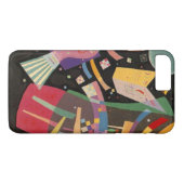 Kandinsky Compositie 10 Abstract schilderen Case-Mate iPhone Case (Achterkant (Horizontaal))