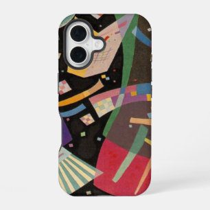 Kandinsky Compositie 10 Abstract schilderen iPhone 16 Hoesje