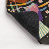 Kandinsky Compositie 10 Abstract schilderen Muismat (Hoek)