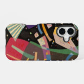Kandinsky Compositie 10 Abstract Schilderij iPhone 16 Hoesje (Achterkant horizontaal)