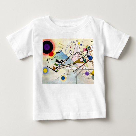 Kandinsky Compositie 8 (Voorkant)