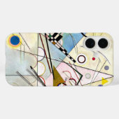 Kandinsky Compositie 8 Case-Mate iPhone Case (Achterkant (horizontaal))
