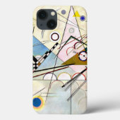 Kandinsky Compositie 8 Case-Mate iPhone Case (Achterkant)