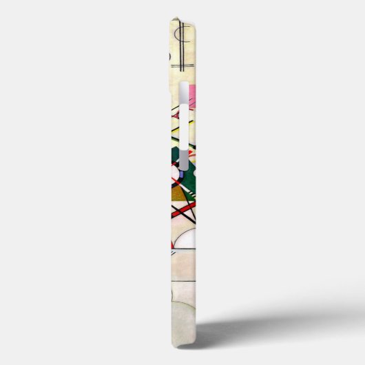 Kandinsky Compositie 8 Case-Mate iPhone Case (Achterkant / Links)