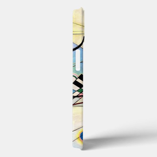 Kandinsky Compositie 8 Case-Mate iPhone Case (Achterkant / Rechts)