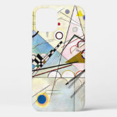 Kandinsky Compositie 8 Case-Mate iPhone Case (Achterkant)
