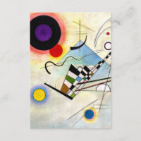 Kandinsky Compositie 8